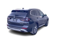 2023 BMW X3 xDrive30e Dark Graphite Metallic PLUG IN HYBRID PREMIUM ESSENTIAL PACKAGE 8-Speed Automa... (image 9)