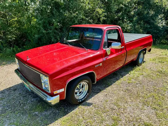1983 GMC Truck Sierra 1500 Longbox in Cars & Trucks in Ottawa - Image 15
