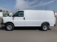 AMVIC Licensed Dealer The 2025 Chevrolet Express Cargo Van is a reliable workhorse, purpose-built to... (image 4)