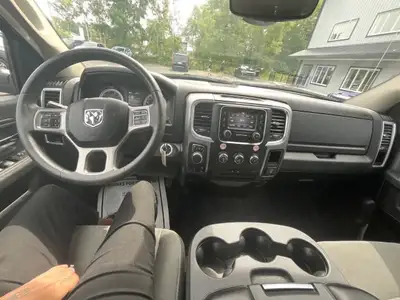 2023 RAM 1500 Classic SLT BACKUP CAM! CALL NOW!, View more