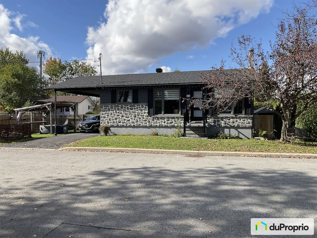 $507,000 - Bungalow for sale in Repentigny (Le Gardeur) — photo 1