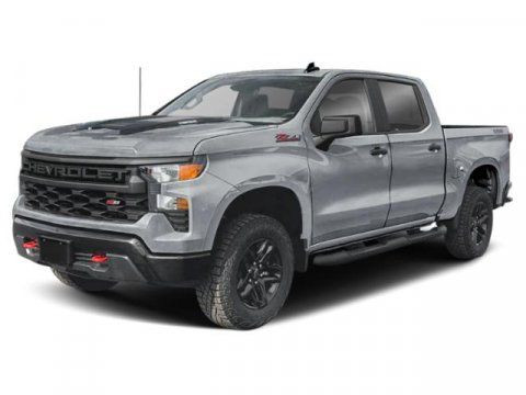 2026 Chevrolet Silverado 1500 Custom Trail Boss dans Autos et camions  à Shawinigan