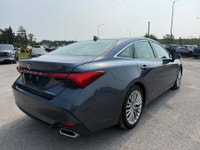 2020 TOYOTA AVALON LIMITED PKG 3.5L V6 301HP STUNNING LUXURY WITH ATTITUDE SADDLE BROWN LEATHER INTE... (image 5)