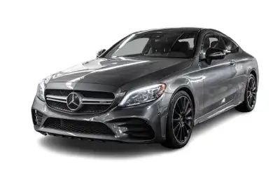 Jamais accidenté * No accident * Coupé * Coupe * V6 * AWD * 4X4 * 4MATIC * AMG * Caméra 360 * 360 Ca...