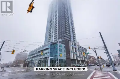Two-Year-Old Condo from DTK Condos! The tallest building in the Waterloo region, offering breathtaki...