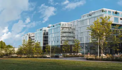 2.5 condo neuf a louer Outremont-CAMPUS MIL-tout inclus-Milhaus, View more