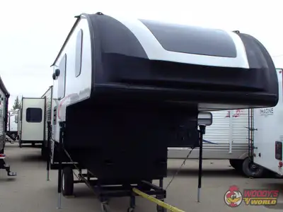 Specifications and Features: Exterior Length: 18' 4 Exterior Width: 8' 2 Exterior Height: 9' 9 Dry W...