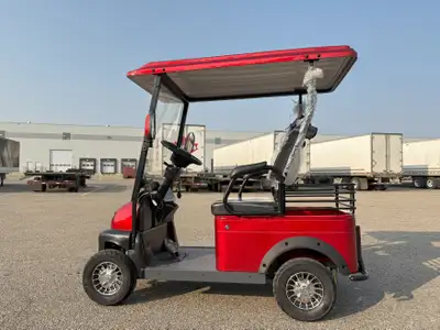 NEW ELECTRIC PERSONAL GOLF CART SCOOTER 800W Motor | 60V Battery | 4-Wheel Mobility Ride Sale $3695....