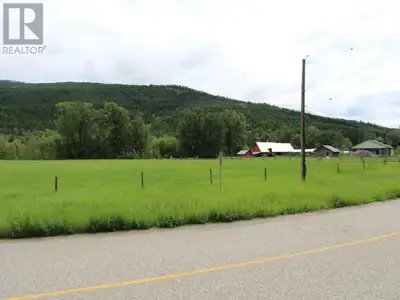 Lots of potential with this 40 acre parcel 15 mins outside of Chase on Chase Falkland Road. Shallow...