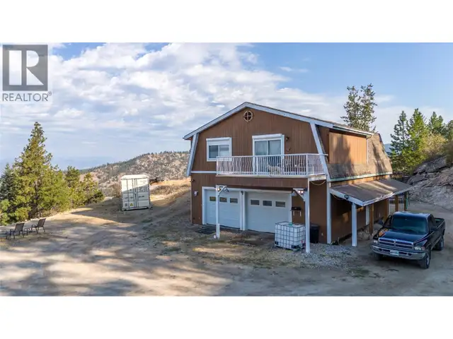 2063 Carmi Road Penticton, British Columbia in Houses for Sale in Penticton - Image 25