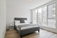 Le complexe Vivaxcès Laval, à côté du métro de la Concorde, offre des appartements avec un design al... (image 7)