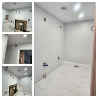 Affordable Residential Painting & Drywall Repairs
