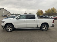 This Ram 1500 has a strong Gas V-8 5.7 L engine powering this Automatic transmission. Only 32,655 Mi... (image 1)