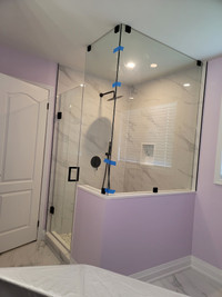 Shower Glass | Glass Enclosure | Glass slider |