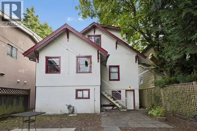 Ground level 3229 W 11TH AVENUE Vancouver, British Columbia in Long Term Rentals in Vancouver - Image 21