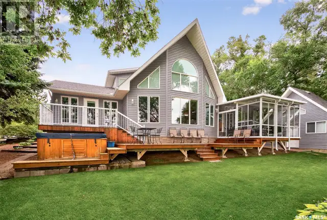 417 Daniel DRIVE Dufferin Rm No. 190, Saskatchewan in Houses for Sale in Moose Jaw - Image 2