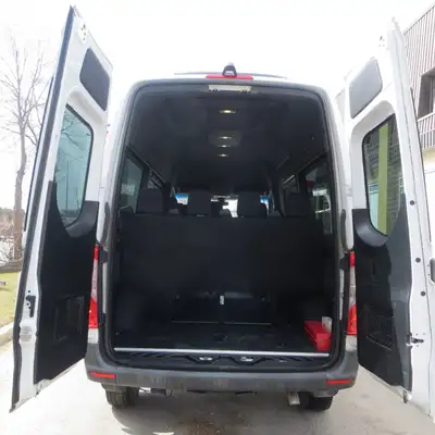 2021 Mercedes-Benz Sprinter Passenger Van 2500 High Roof 144", View more