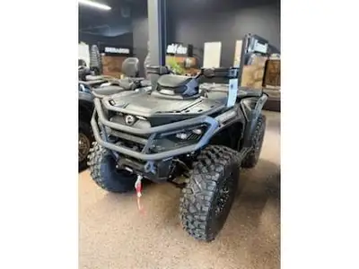 Come visit us at Adventure Motors!! 2026 Can-Am OUTLANDER BACKCOUNTRY 1000R As low as $58 weekly O.A...