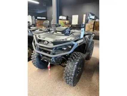 2026 Can-Am OUTLANDER BACKCOUNTRY 1000R in ATVs in New Glasgow - Image 2