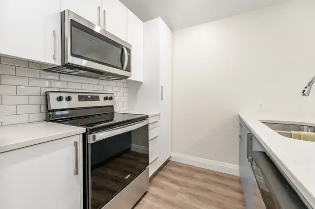 3 Months Free! 1-Bedroom Apartment in Uptown Waterloo in Long Term Rentals in Kitchener / Waterloo - Image 4