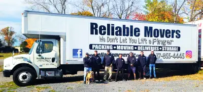 Movers Brampton Etobicoke North York Scarborough Vaughan Toronto GTA Moving Services Serving all Nea...