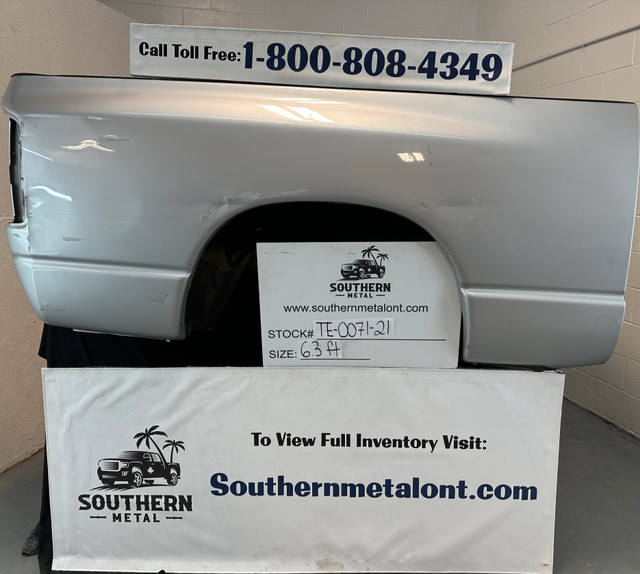 Southern Box/Bed Dodge Ram Rust Free! in Auto Body Parts in Windsor Region