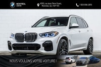 *English below* *Français:* Ce BMW X5 xDrive50i, affichant 61463 km, provient d'un seul propriétaire... (image 2)