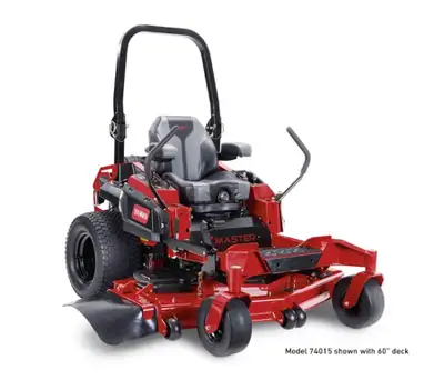 Toro 52" 4000 Series (74002) Zero Turn Mower, View more