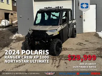 351 Weber St. North Waterloo, Ontario 519-884-6410 1-800-597-5219 TEXT 519-651-9221 ***This Price In...