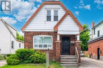 99 COPE STREET Hamilton (Homeside), Ontario