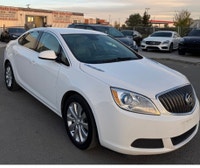 2017 Buick Verano | Very Well Serviced| 168,236 km Alloy wheels, cruise control, power windows, powe... (image 2)