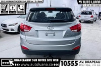 Auto Luana 2012 HYUNDAI Tucson PRENEZ UN RENDEZ-VOUS / BOOK AN APPOINTMENT (514) 327-5553 148000km C... (image 9)