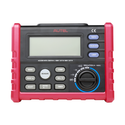 ITS100 HIGH VOLTAGE ELECTRICAL COMPONENT INSULATION&  TESTER, View more