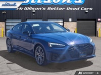 Come see this certified 2023 Audi S5 Sportback Progressiv AWD | S-Line | Black Optic Plus | Sport |... (image 6)