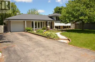 131 COUNCIL Crescent Unit# BSMT Ancaster, Ontario