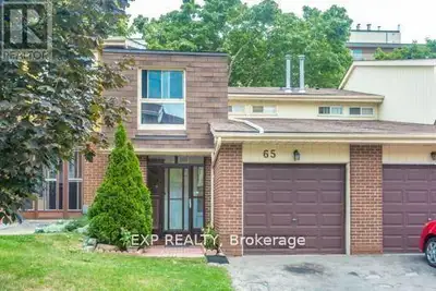 #65 - 40 DUNDALK DRIVE Toronto (Dorset Park), Ontario