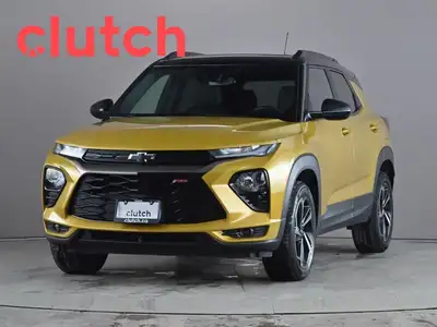 NO ACCIDENTS / CLEAN CARFAX / 1 OWNER / Brake Assist, Power Tailgate/Hatch, Auto Dimming Rearview Mi...