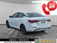 2024 Nissan Sentra SV 1-Owner| Safety Certification Included Financing & Warranty Options Available... (image 8)