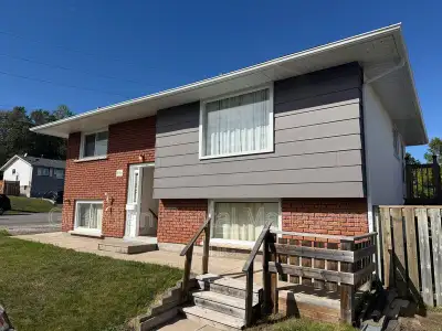 Available October 1st! Welcome to the lower unit at 390 Elliott Street, a clean and comfortable 1-be...