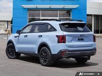 Elevate every journey and accommodate your family with the remarkable 2025 Kia Sorento X-PRO. This S... (image 3)
