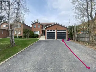 BSMT - 2 WESTWOOD LANE Richmond Hill (South Richvale), Ontario