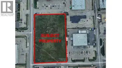 One of the last vacant parcels available in Gateway. This 3.48 Acre parcel features a great location...