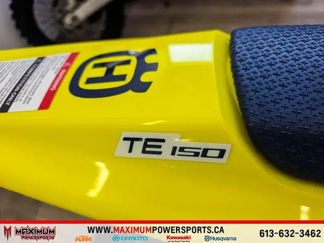 2024 Husqvarna TE 150 in Dirt Bikes & Motocross in Ottawa - Image 11