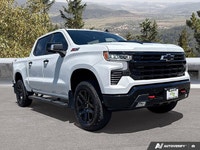Experience the formidable power and off-road prowess of this 2026 Chevrolet Silverado 1500 LT Trail... (image 6)