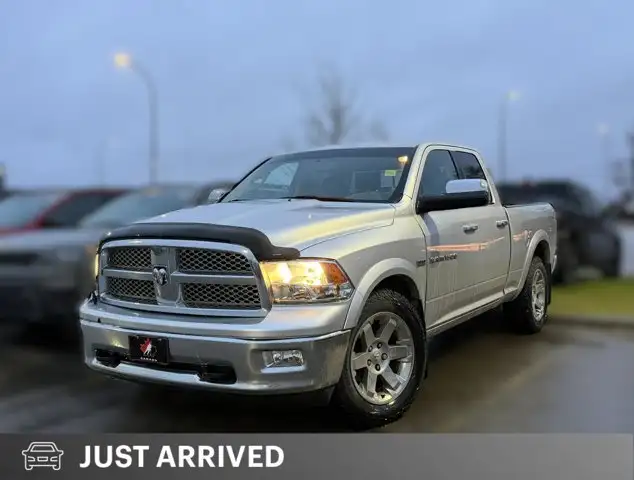 2012 Ram 1500 Laramie