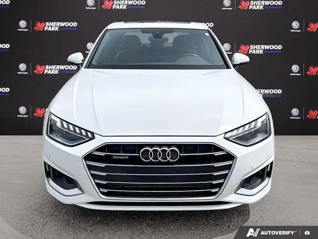 2023 Audi A4 Sedan Komfort | HEATED SEATS & STEERING | NAVI in Cars & Trucks in Edmonton - Image 10