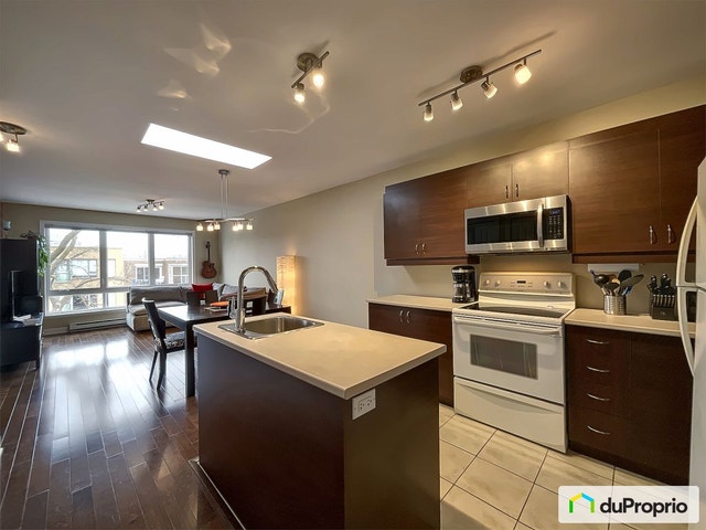 $515,000 - Condominium in Mercier / Hochelaga / Maisonneuve — photo 2