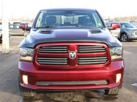 One owner, local trade, no accidents, and comes with two keys. This Ram 1500 is equipped with 5.7L H... (image 6)