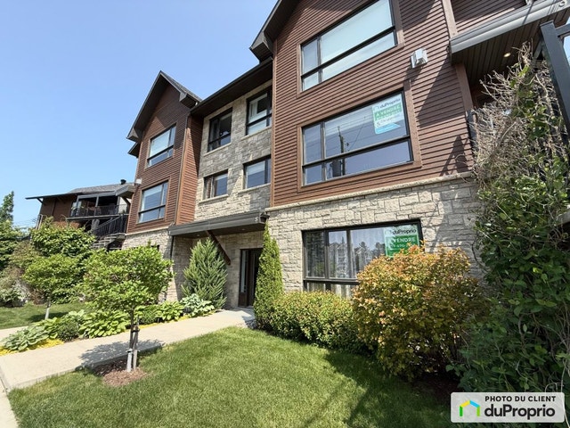 $629,000 - Condominium for sale in Magog — photo 1