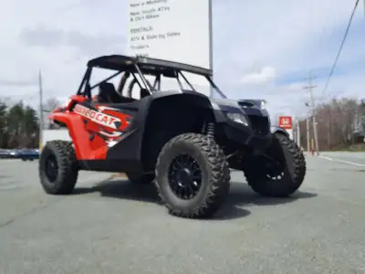 2021 Arctic Cat Wildcat XX – Adventure-Ready If you’re looking for a serious side-by-side that blend...